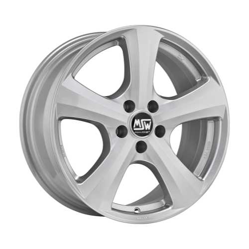 MSW MSW 19 W Full Silver