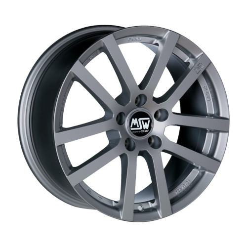 MSW MSW 22 Grey Silver